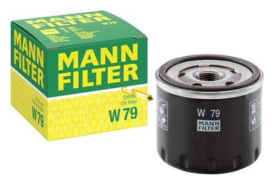 w79  mann-Filter