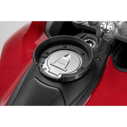 96781692AA (96781691AA) DUCATI SOFT TANK BAG 18L W/ TANKLOCK (MTS V4/V2)