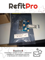 Плата подключения привода DVD для ноутбука Lenovo G50-45, с кабелем (5C50F77234), оригинал