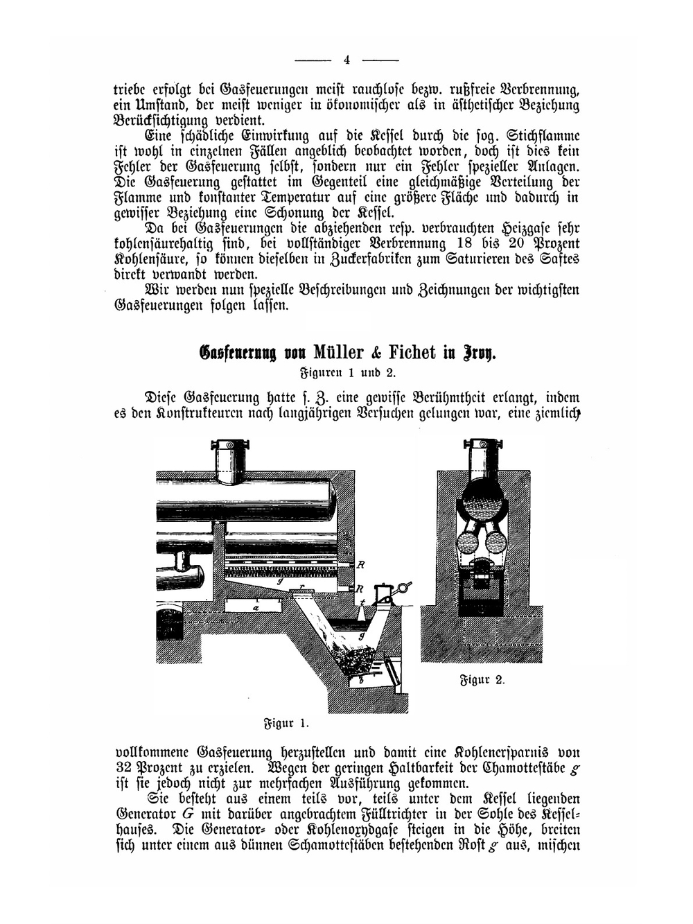 Die Neuesten Fortschritte über Dampfkessel-Anlagen | L.H. Thielmann
