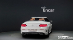 Mercedes-Benz C-Class W205 C200 Cabriolet (05.2020)