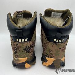 Тактические треккинговые ботинки "3554"