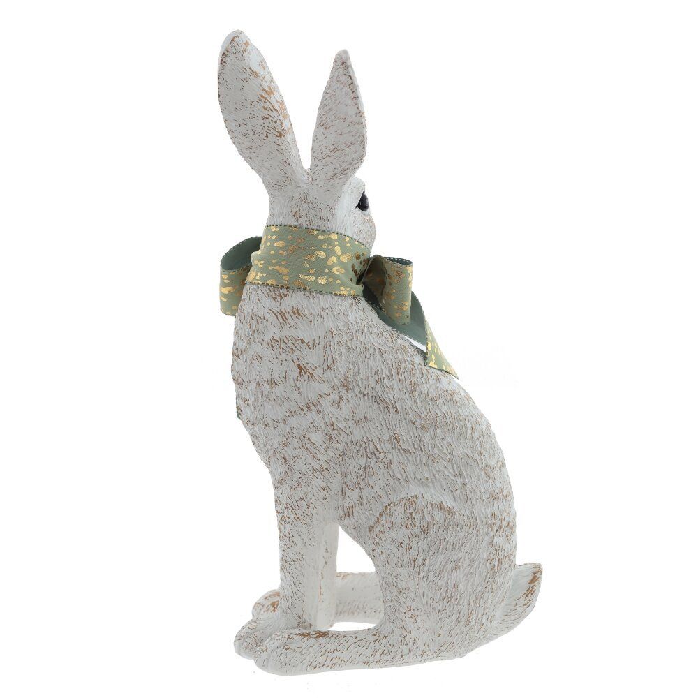 GAEM Фигурка декоративная "Заяц", L12 W8 H25 см