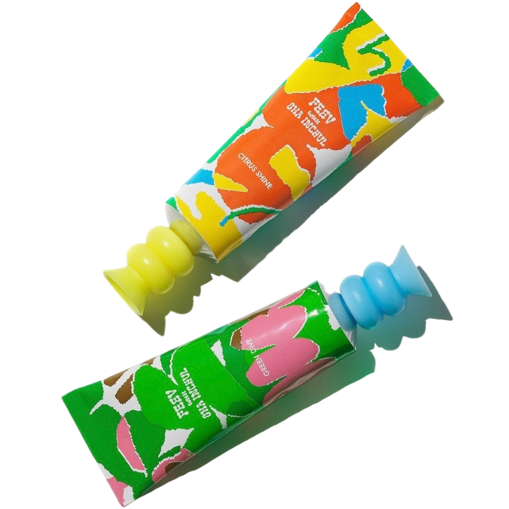 FEEV Hyper-Refreshing Hand Balm - Парфюмированный питательный бальзам для рук