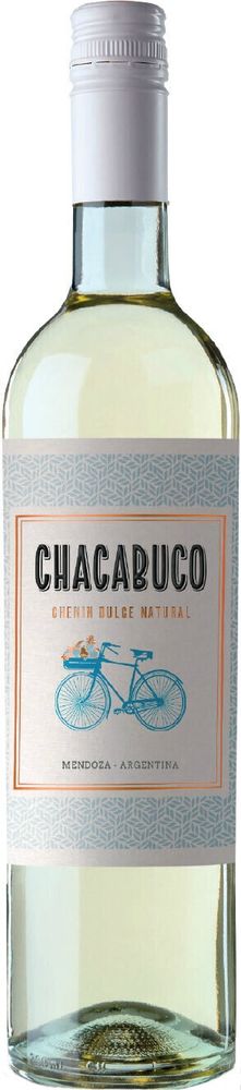 Вино Чакабуко Шенен Дульсе Натураль Вино Чакабуко Шенен Дульсе Натураль