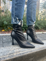 Ботильоны женские на шпильке