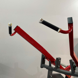 SMR2015 Независимая тяга сверху широким хватом