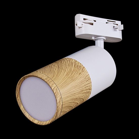 16005-9.5-001RN LED5W  WT+OW светильник трековый