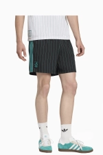 Шорты adidas Liverpool FC 25/26 Terrace Icons - черный