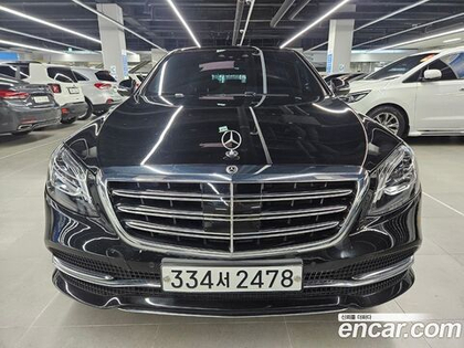 Mercedes-Benz S-Class W222 S560L 4MATIC (05.2020)