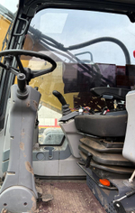 XCMG XE210* Экскаватор колесный XE210WD (Дизельный, 6,7 л, 184 л.с., АТ)