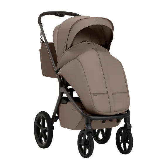 Коляска 2 в 1 SBL Orso Dark Beige