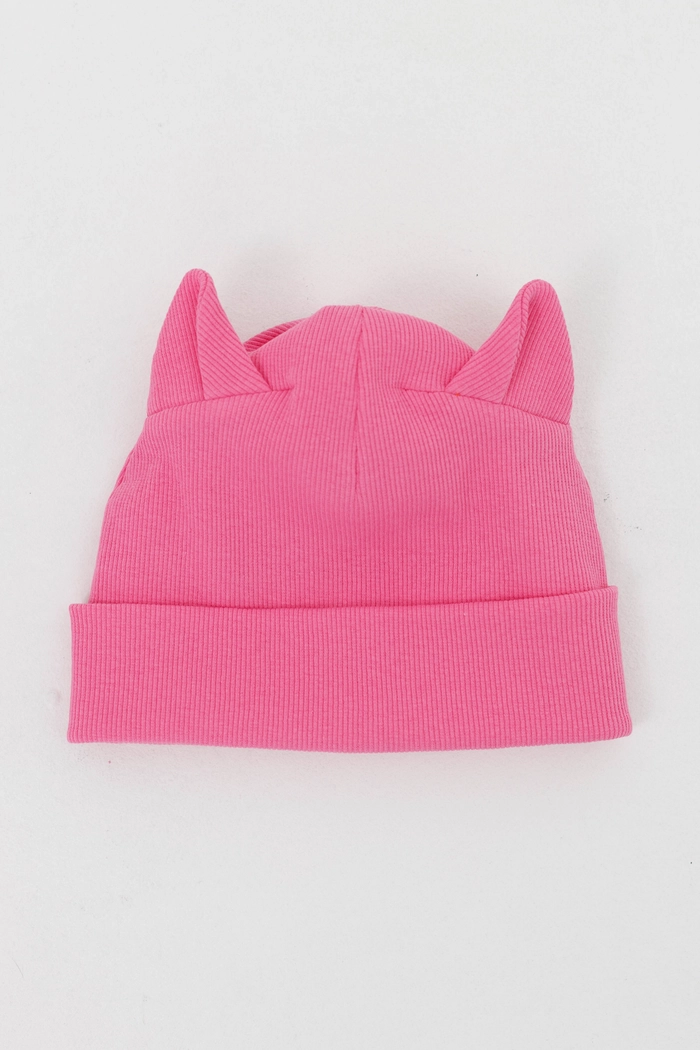 ШАПКА ДЕТСКАЯ ТЭРИС РОЗОВЫЙ ЛИМОНАД