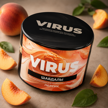 VIRUS Персик (Peach) 50г