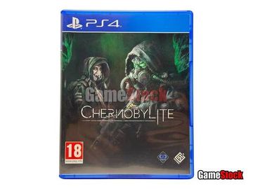 PS4 Chernobylite (Б/У, Полностью на русском языке, CUSA-28037)