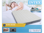 Надувной матрас Intex Deluxe Single-High, 152х203х25см.