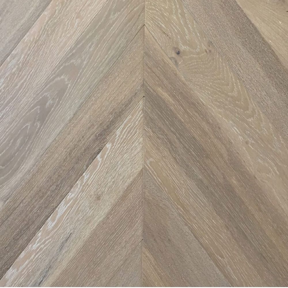 Паркет Елка WoodBee Дуб Крем (Crema)