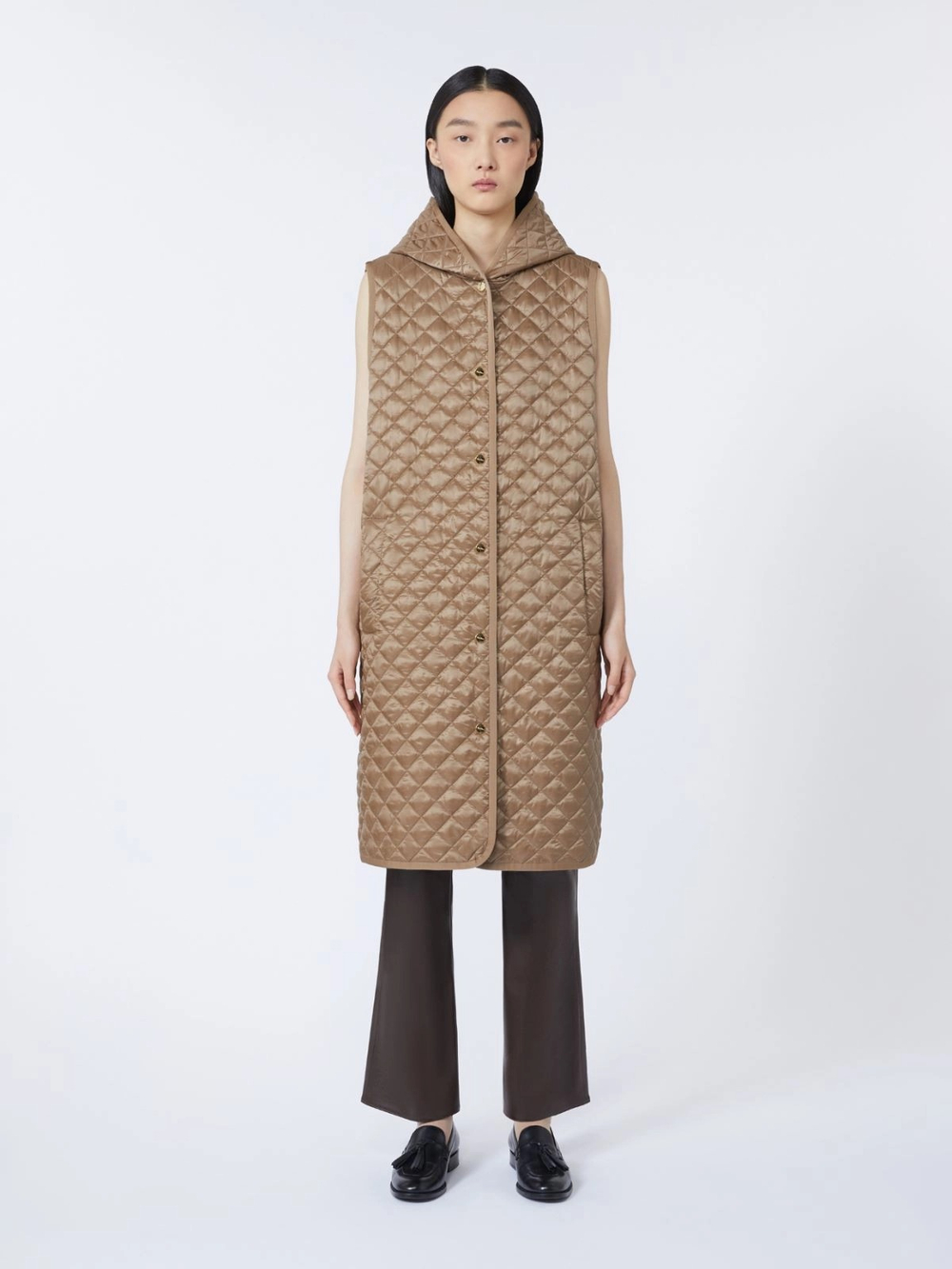 Жилетка женская MAX MARA THE CUBE MTCCAMILLE