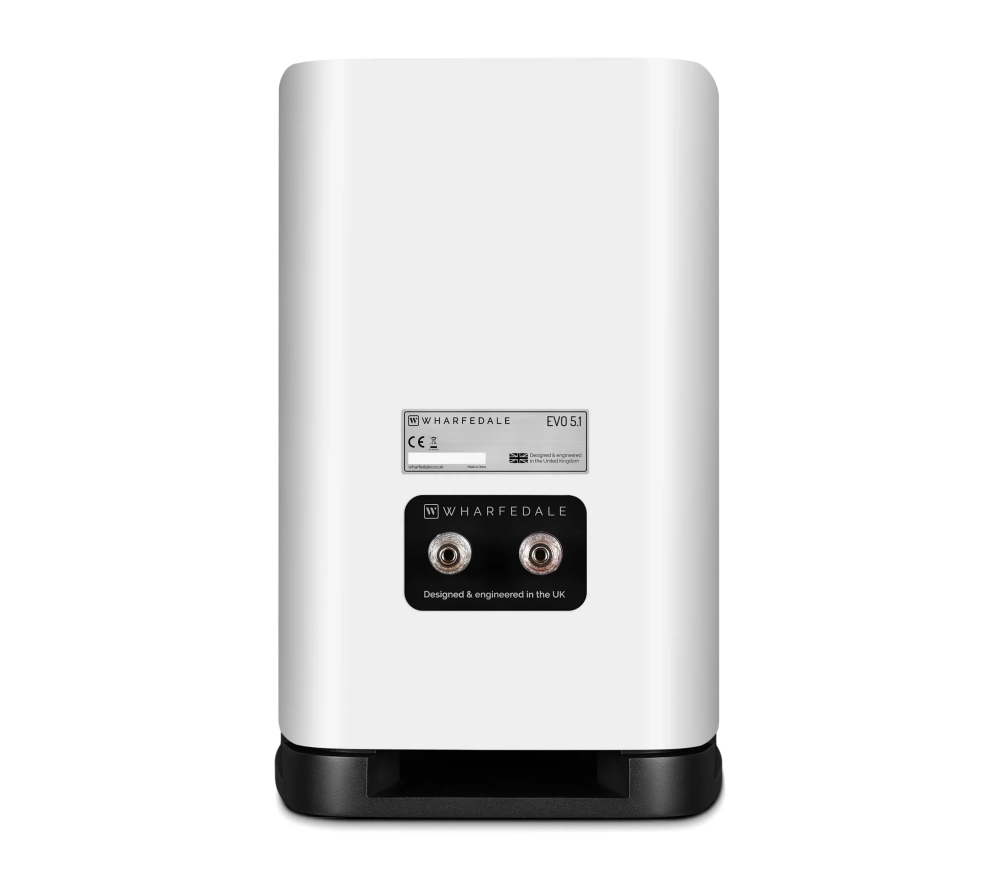Wharfedale EVO 5.1 WHITE (белый) полочная акустическая система