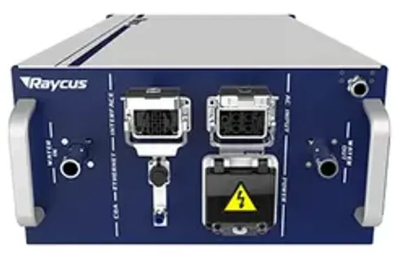 Квазинепрерывный лазерный источник Raycus серии QCW RFL-QCW1000/3000 1000 Вт