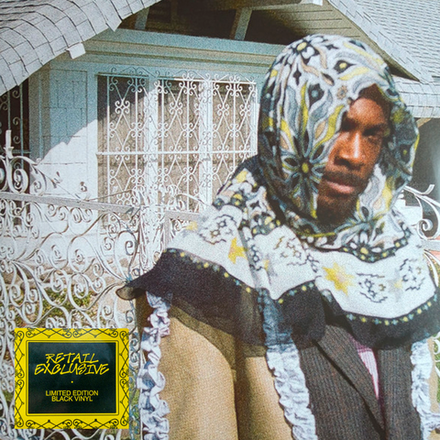 JPEGMAFIA All My Heroes Are Cornballs (2024)