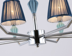 Подвесная люстра Ambrella Light HIGH LIGHT LH75063