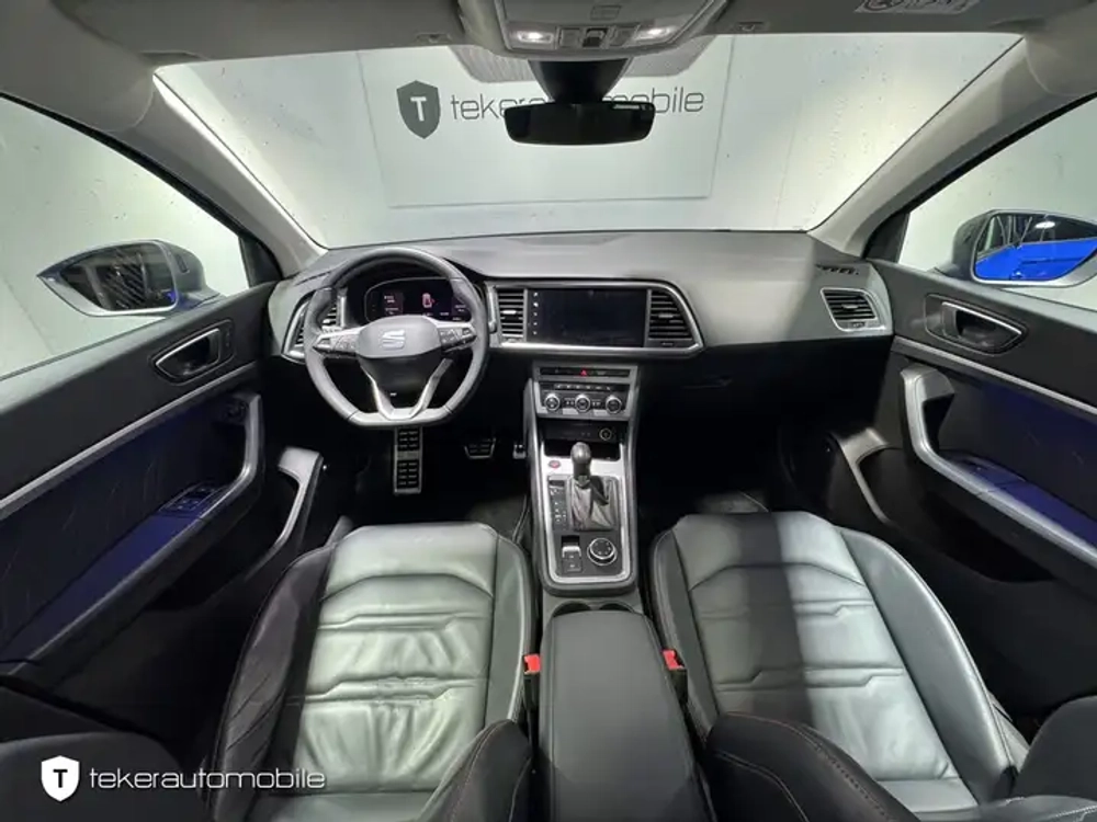 SEAT Ateca FR 4Drive