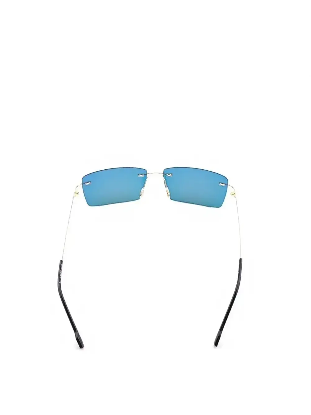 Титановые солнцезащитные очки с поляризацией