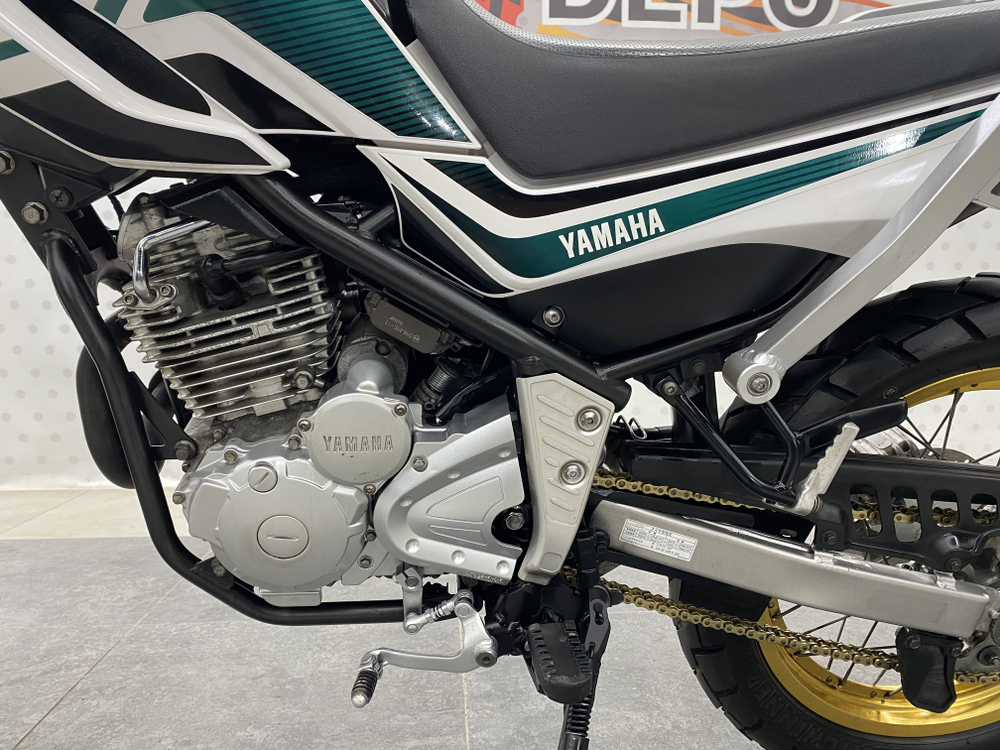 Yamaha Serow XT250 , 2014