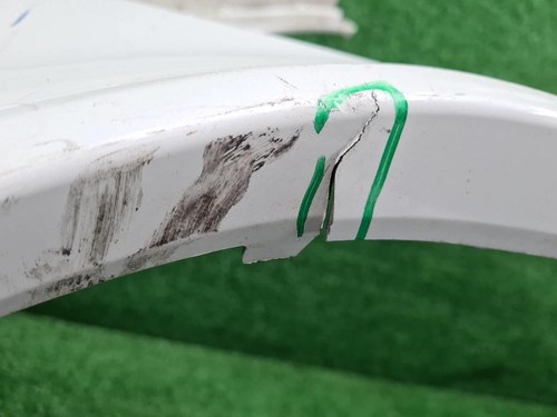 Бампер передний Haval F7 1 (2022-2024)