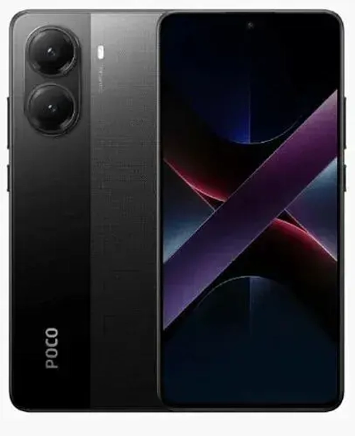 Смартфон POCO X7 Pro 12/256GB, Черный (Black)