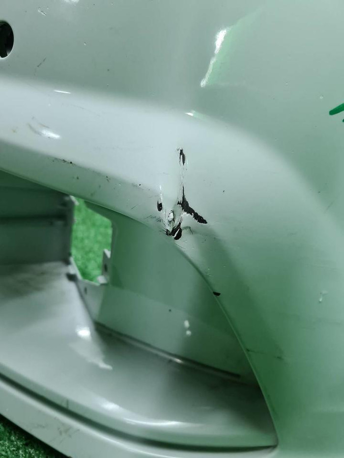 Бампер передний Audi A7 (2014-2018) S-line