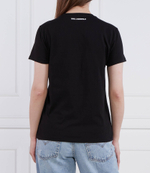 Футболка ikonik 2.0 Karl Lagerfeld - черный(230W1770)