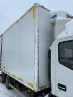 Меткомплекс JAK372 на шасси JAC N56 4x2 Изотермический/рефрижератор JAK372 (Рефрижератор, Дизельный,