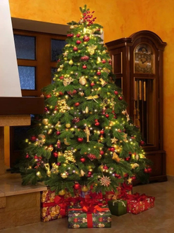 Ель искуственная Царь елка Беверли 150 см