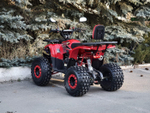 Lion 125 A красный