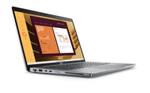 Ноутбук  Dell Latitude 5450 14 ", Core Ultra 7, 16 Гб RAM, 512 Гб SSD, Arc graphics, Серебристый