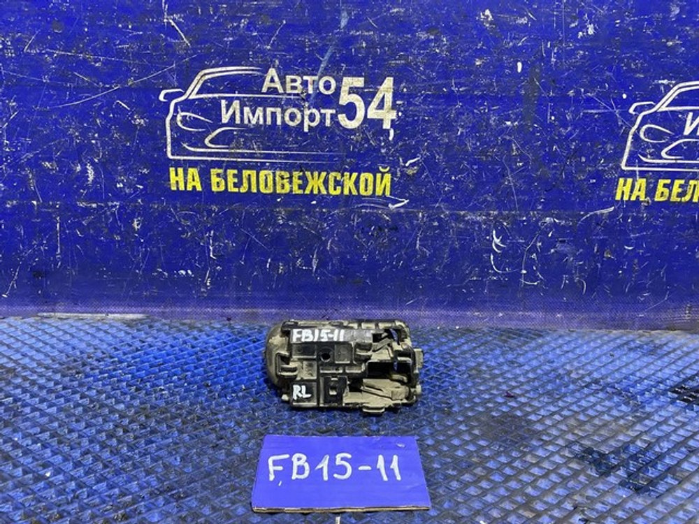 Ручка двери задней левой салонная NISSAN SUNNY 2000