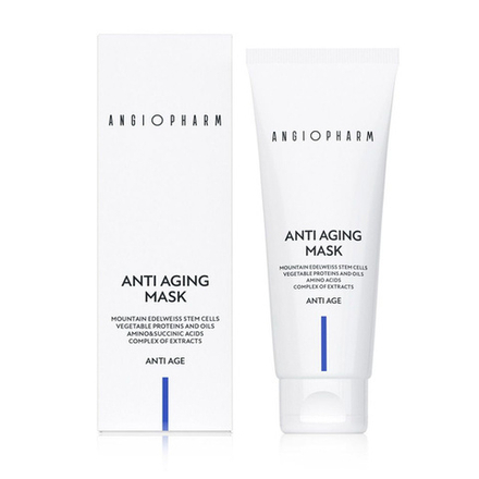 Омолаживающая маска Angiopharm Anti Aging Mask