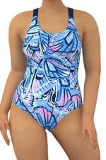 Купальник FUNKITA с поддержкой Soaring Hi (Brace Me)