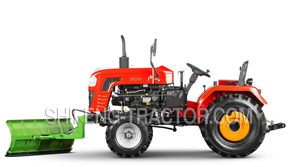 Минитрактор Shifeng | Шифенг SF-240 6/2 (с ПСМ)