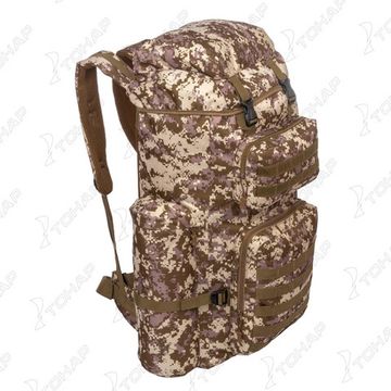 Рюкзак тактический КМФ цифра 90л (HS-0875-3) HS