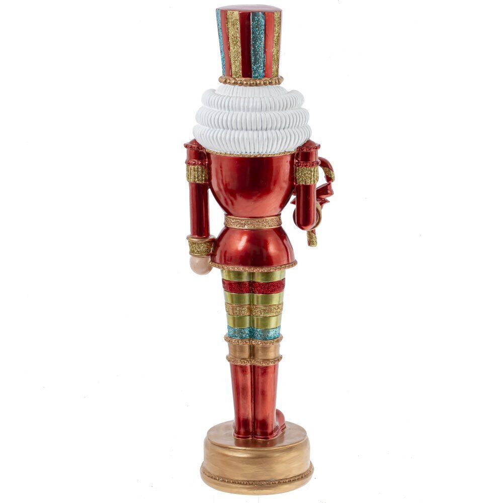 GAEM Фигурка декоративная "Щелкунчик", L15 W12,5 H49,5 см