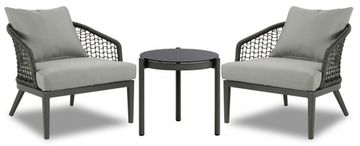 Комплект плетеной мебели Lounge