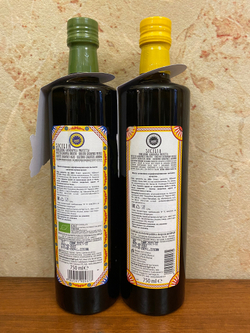 Оливковое масло BARBERA SICILIA I.G.P. Extra Virgin 750 мл Италия