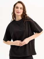 Футболка женская "Оверсайз"