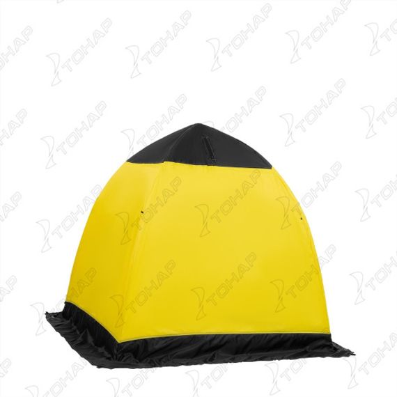 Палатка зимняя Helios NORD-1 зимняя утепл. 1-местная