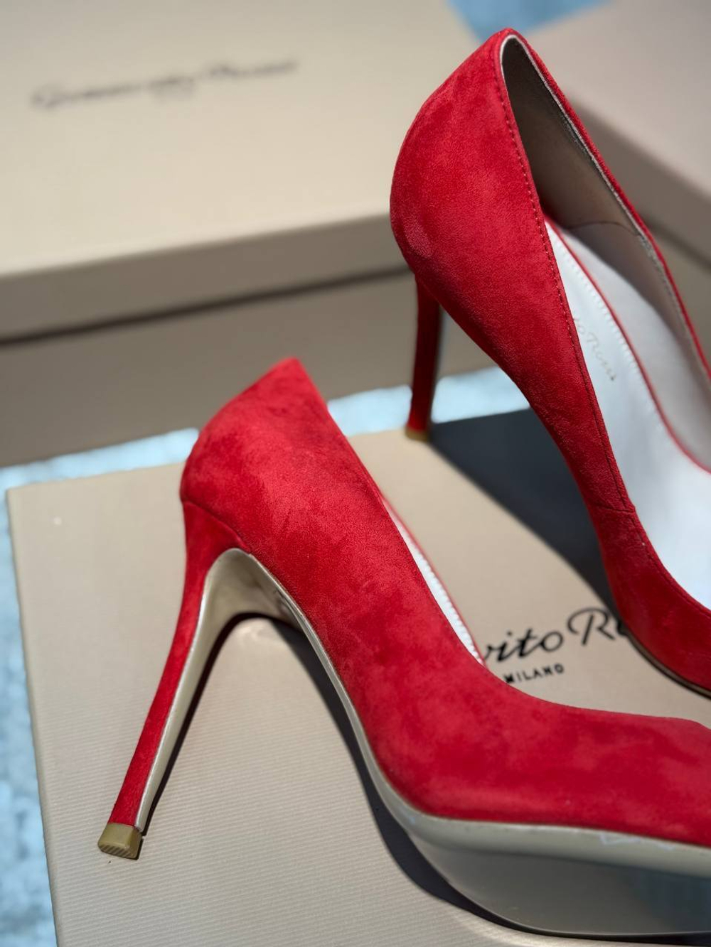 Туфли Gianvito Rossi