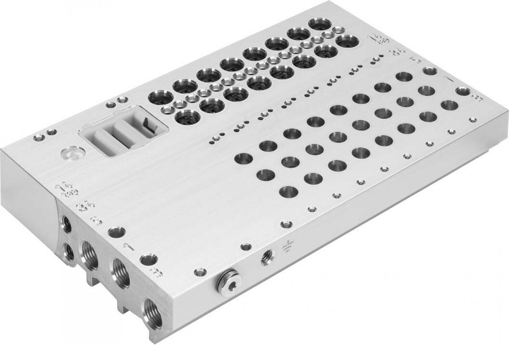 VABM-L1-10G-G18-8-GR Коллектор
