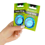 Эрекционное кольцо с рельефом из латекса Sitabella Accessories Cock Ring 3300